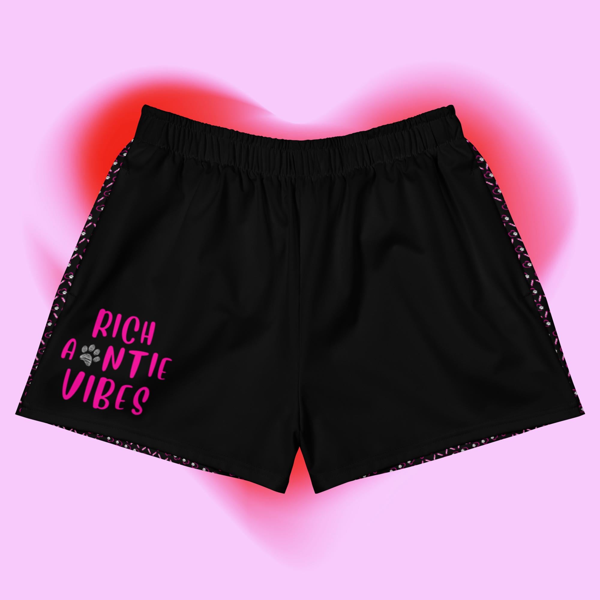 Rich Aunties - Vibes Shorts