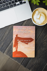 Embrace the Possibilities - An IUI/IVF Planner for Women on a Mission (Digital Download)