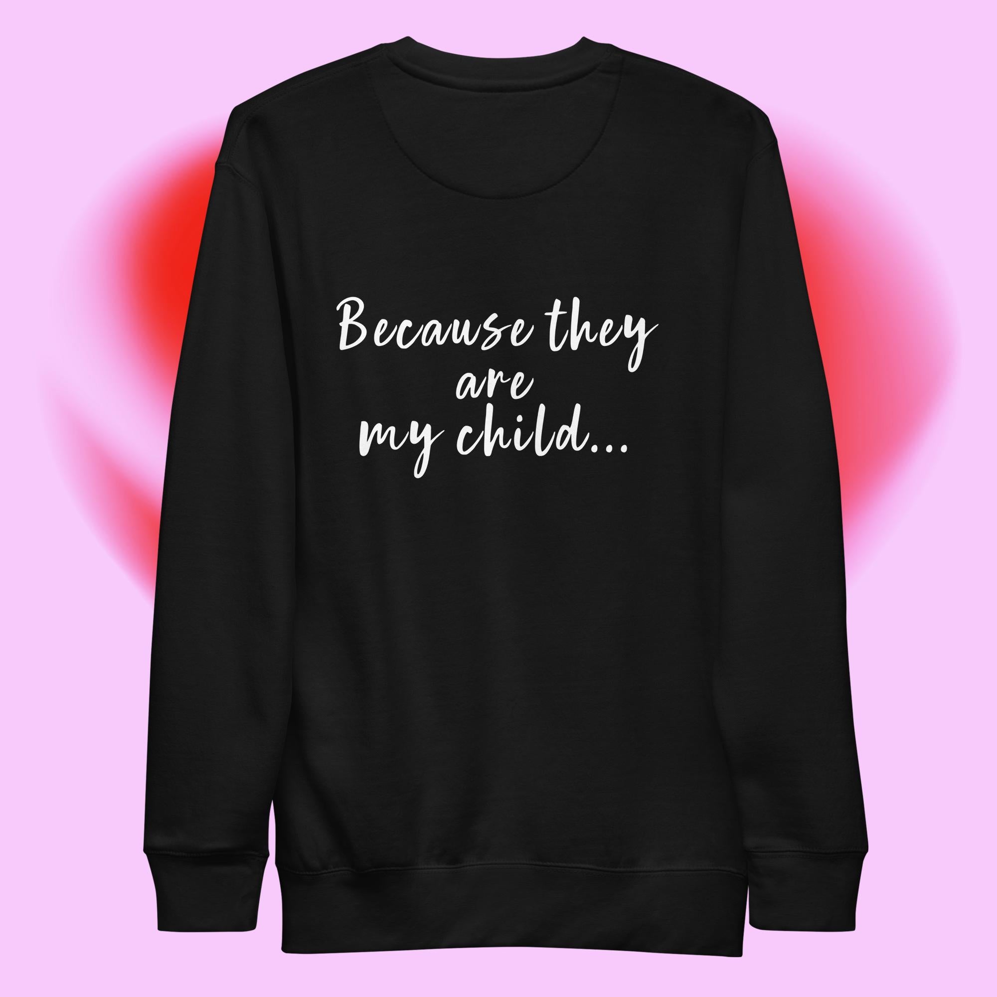 Fur Baby Mommas - Classic Sweatshirt