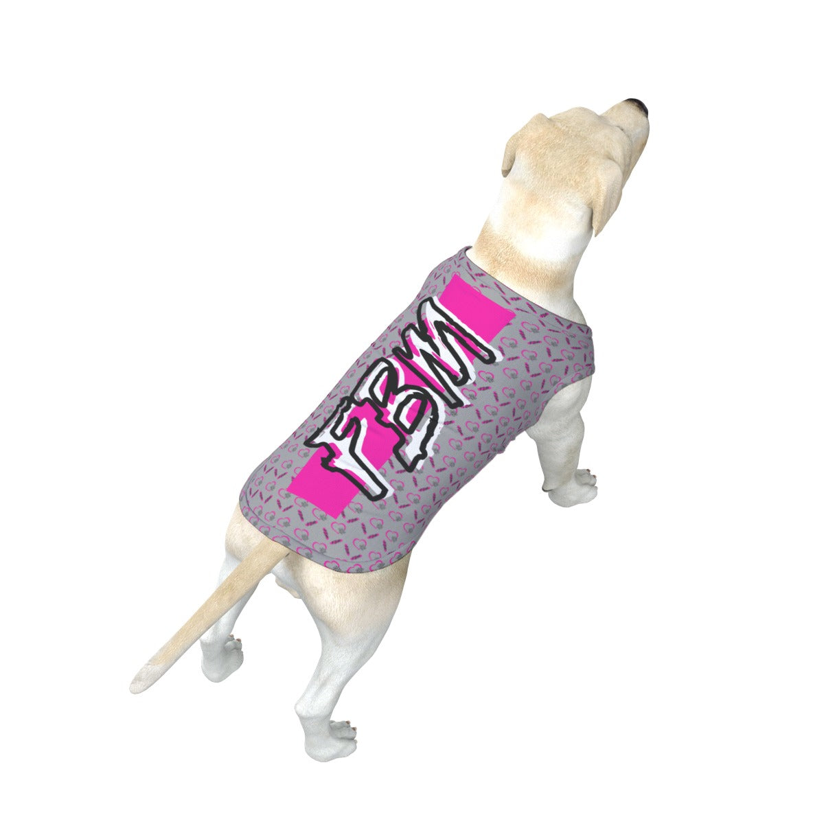 Fur Babies - Large Logo Tank