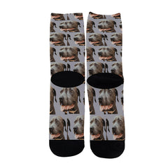 Fur Baby Mommas - Custom Socks