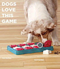 Fur Baby Interactive Puzzle Toy