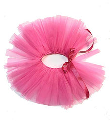 Fur Baby Hotpink Tulle Tutu