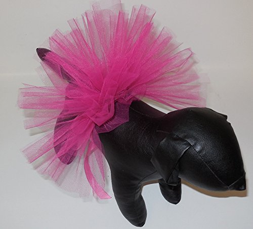 Fur Baby Hotpink Tulle Tutu