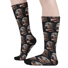 Fur Baby Mommas - Custom Socks