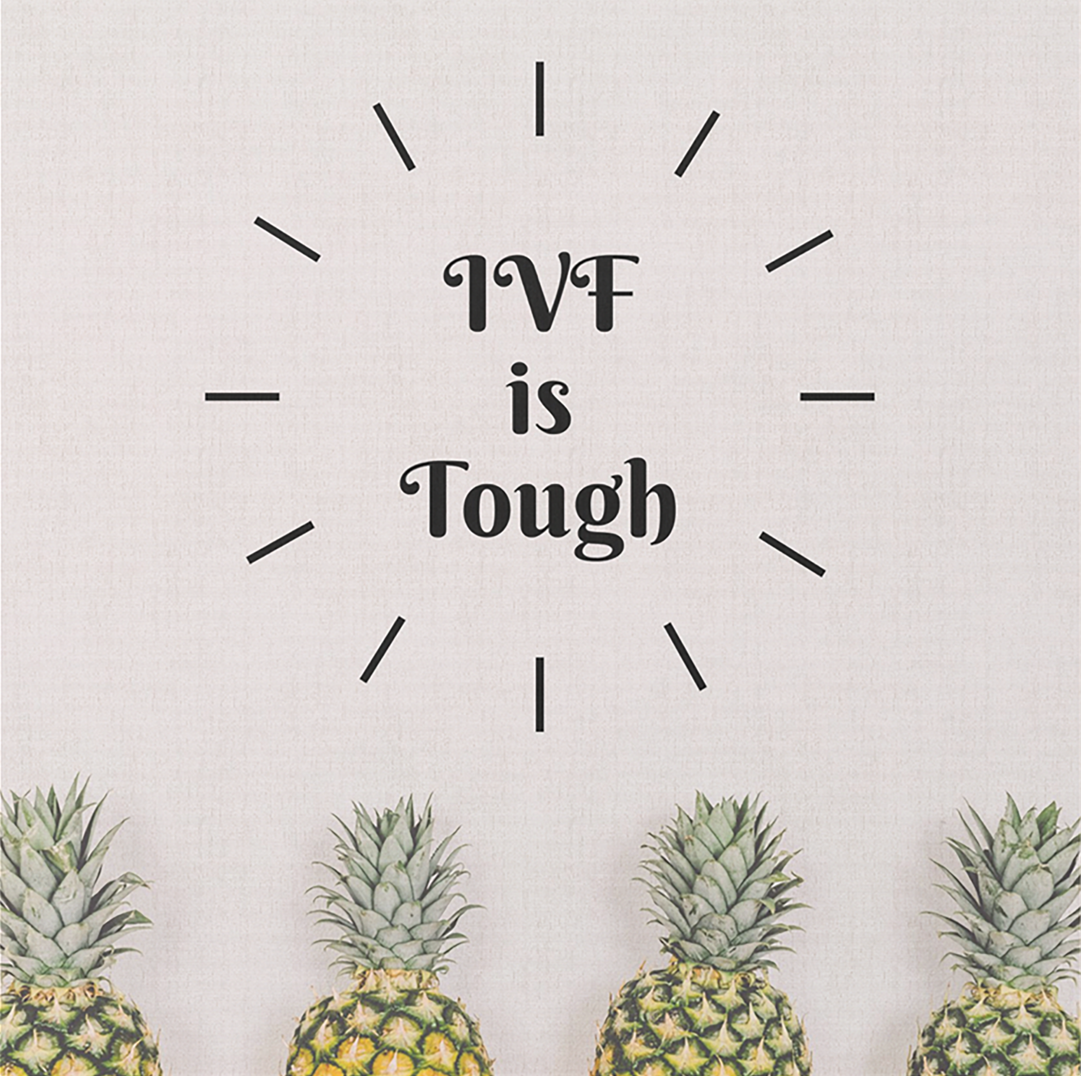 IVF Warrior Support Cards - 