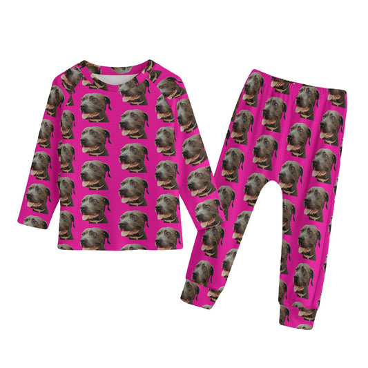 Fur Baby Siblings - Custom Pajamas