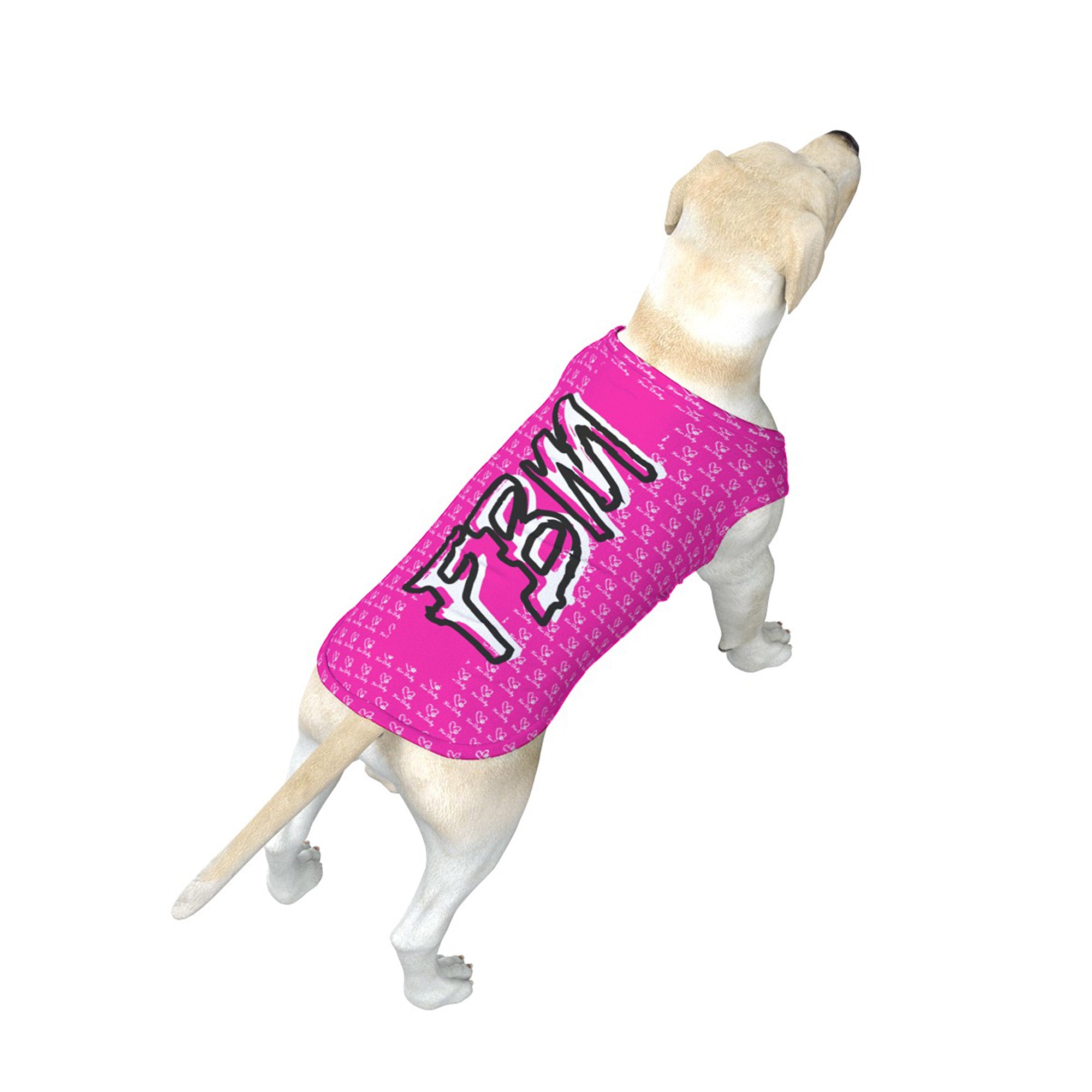 Fur Babies - Large Logo Tank