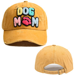 Fur Baby Mommas - Embroidered Dog Mom Hat