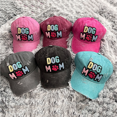 Fur Baby Mommas - Embroidered Dog Mom Hat