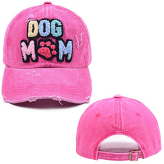 Fur Baby Mommas - Embroidered Dog Mom Hat