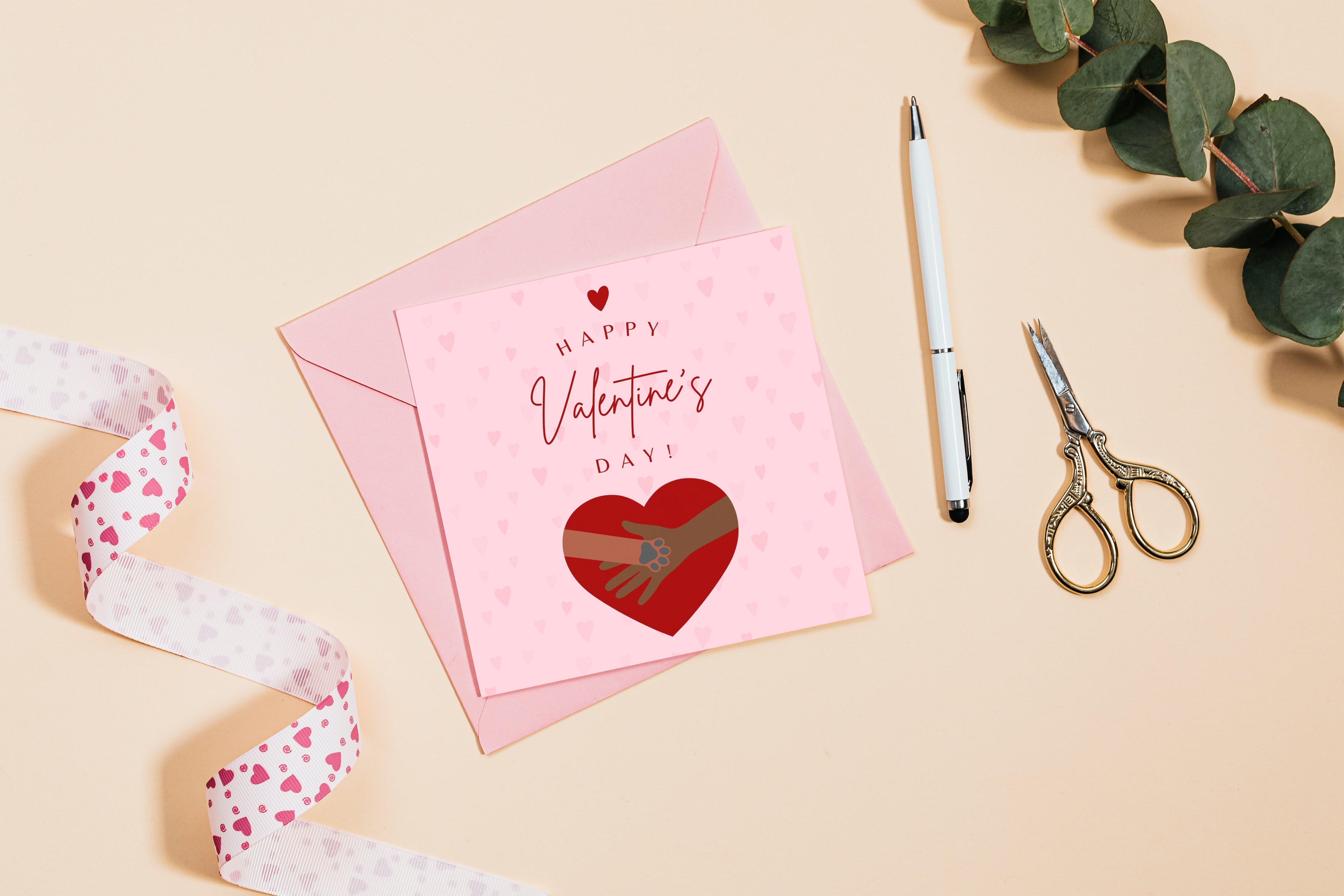 Fur Baby Mommas - Valentine's Day Card Variety Pack