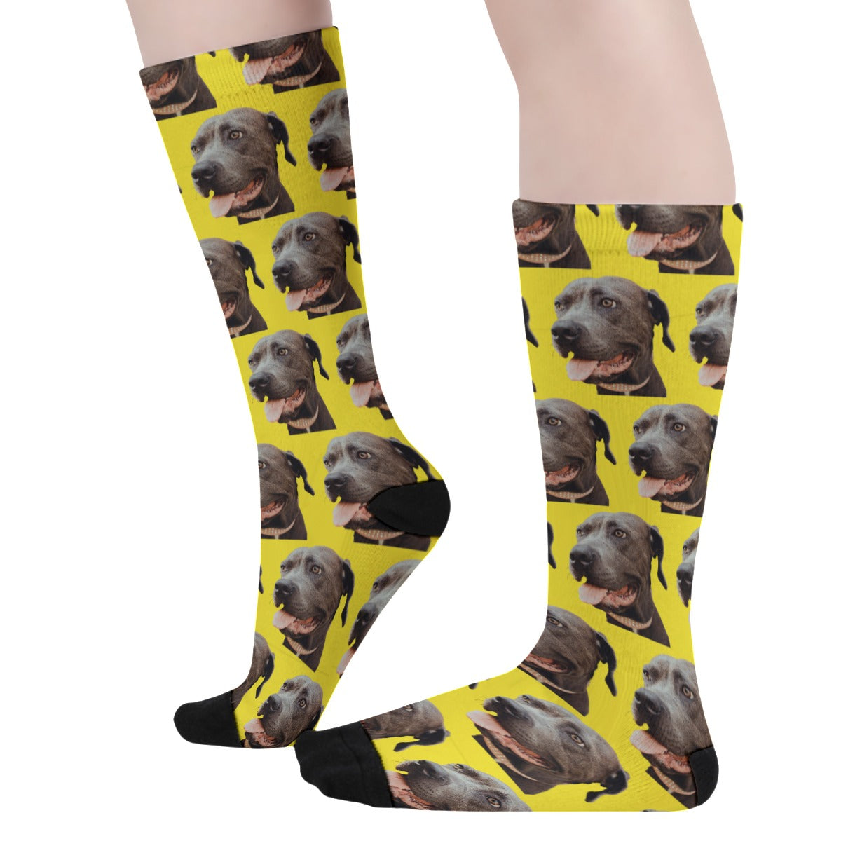 Fur Baby Mommas - Custom Socks