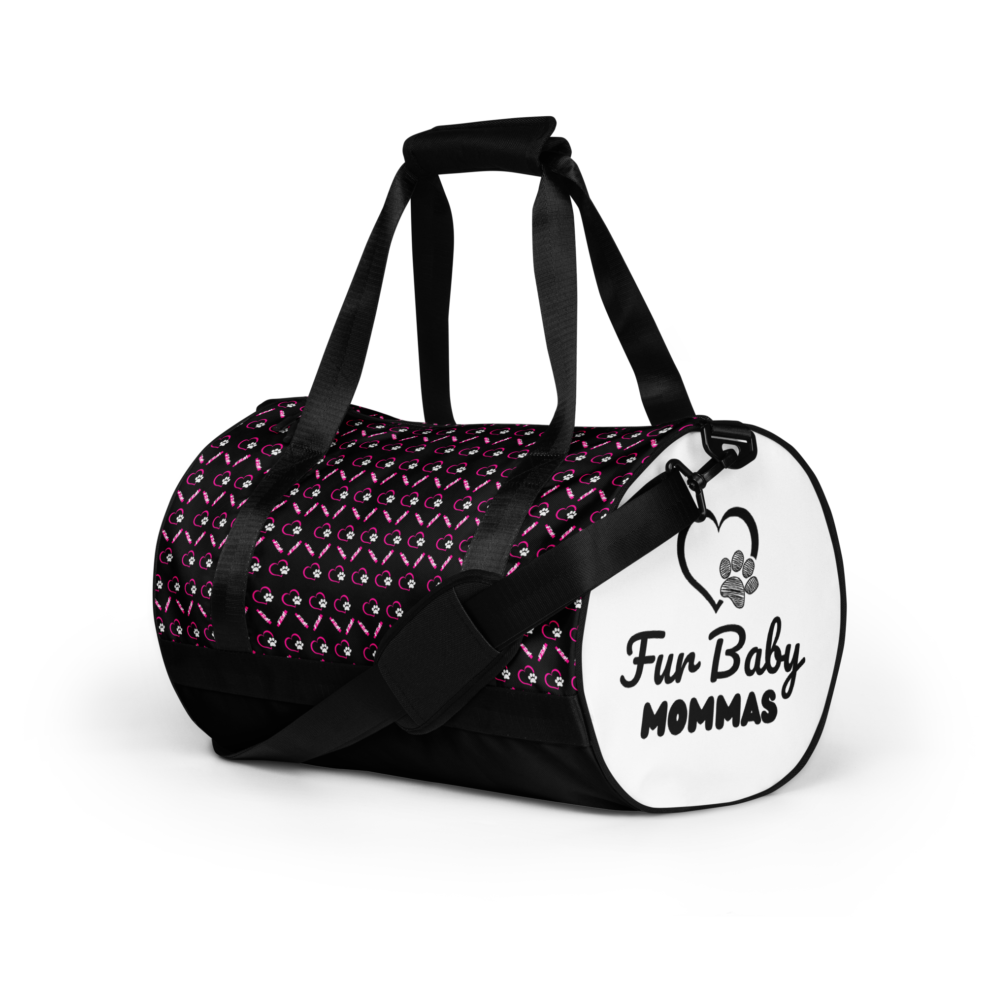 Fur Baby Mommas - Gym Bag