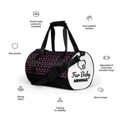 Fur Baby Mommas - Gym Bag