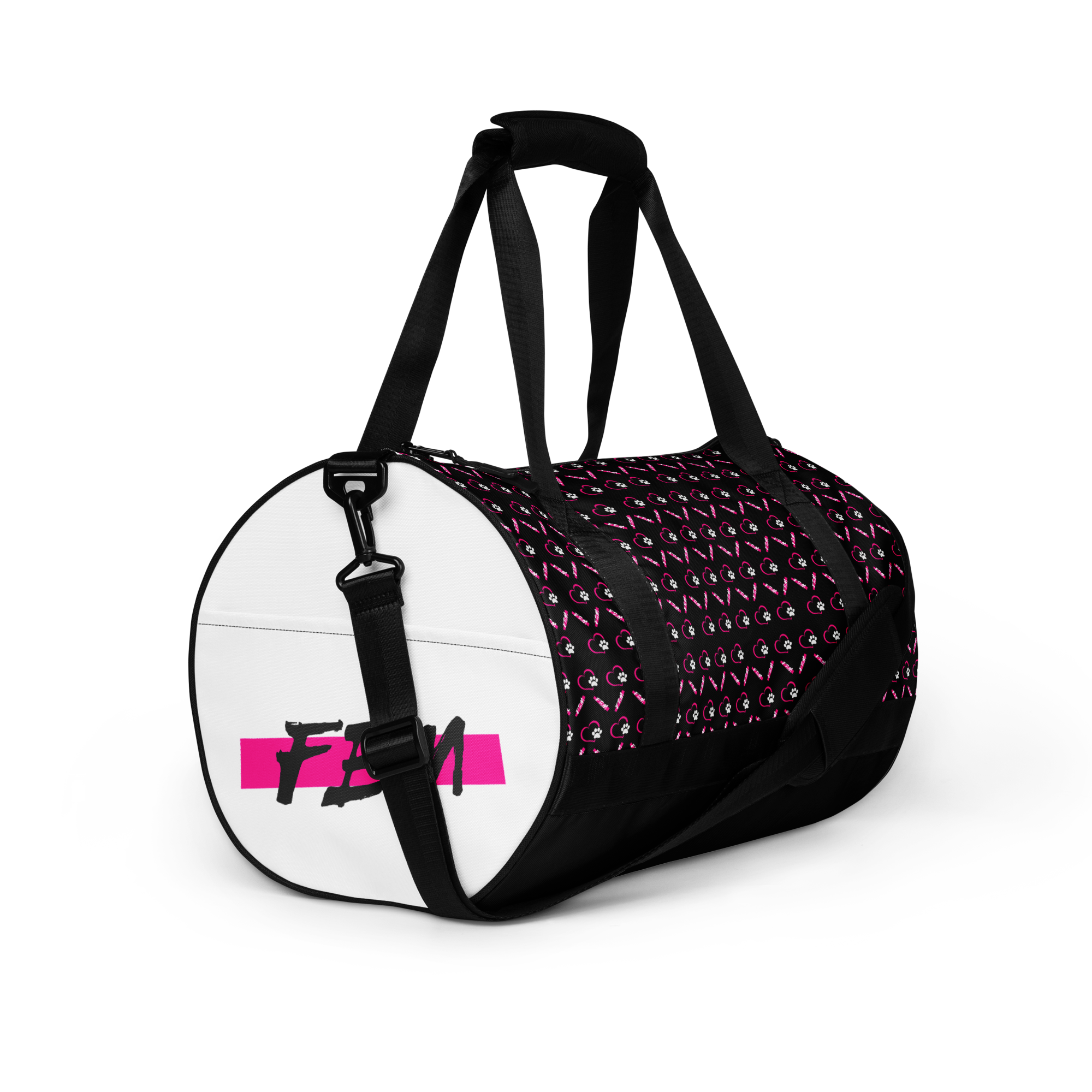 Fur Baby Mommas - Gym Bag