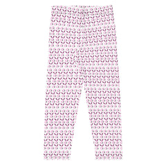 Fur Baby Siblings - Mini Logo Leggings