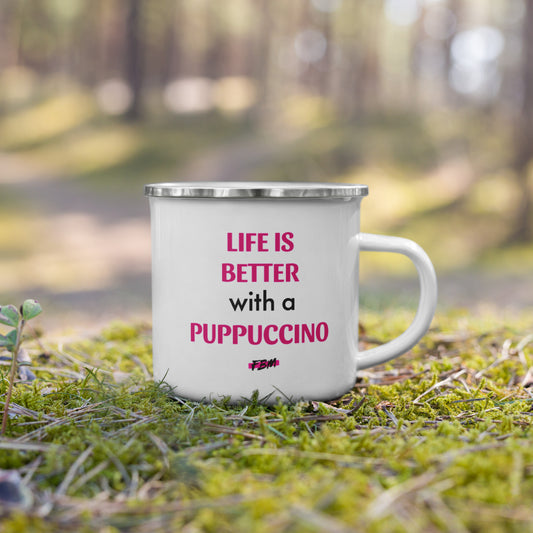 Fur Babies - Puppuccino Mug