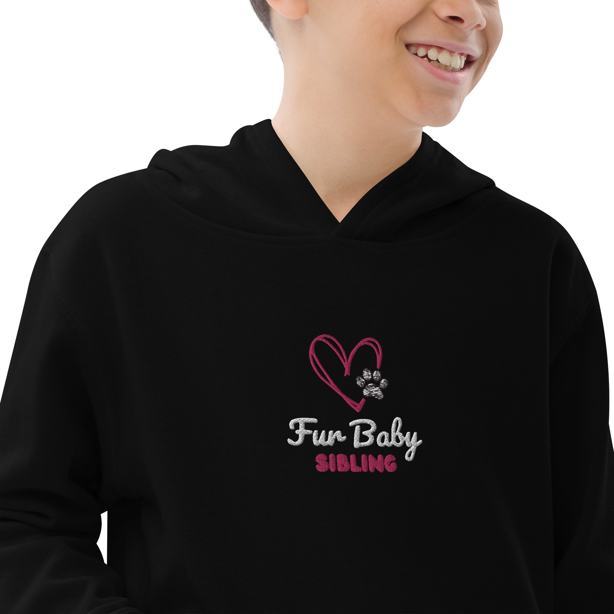 Fur Baby Siblings - Hoodie