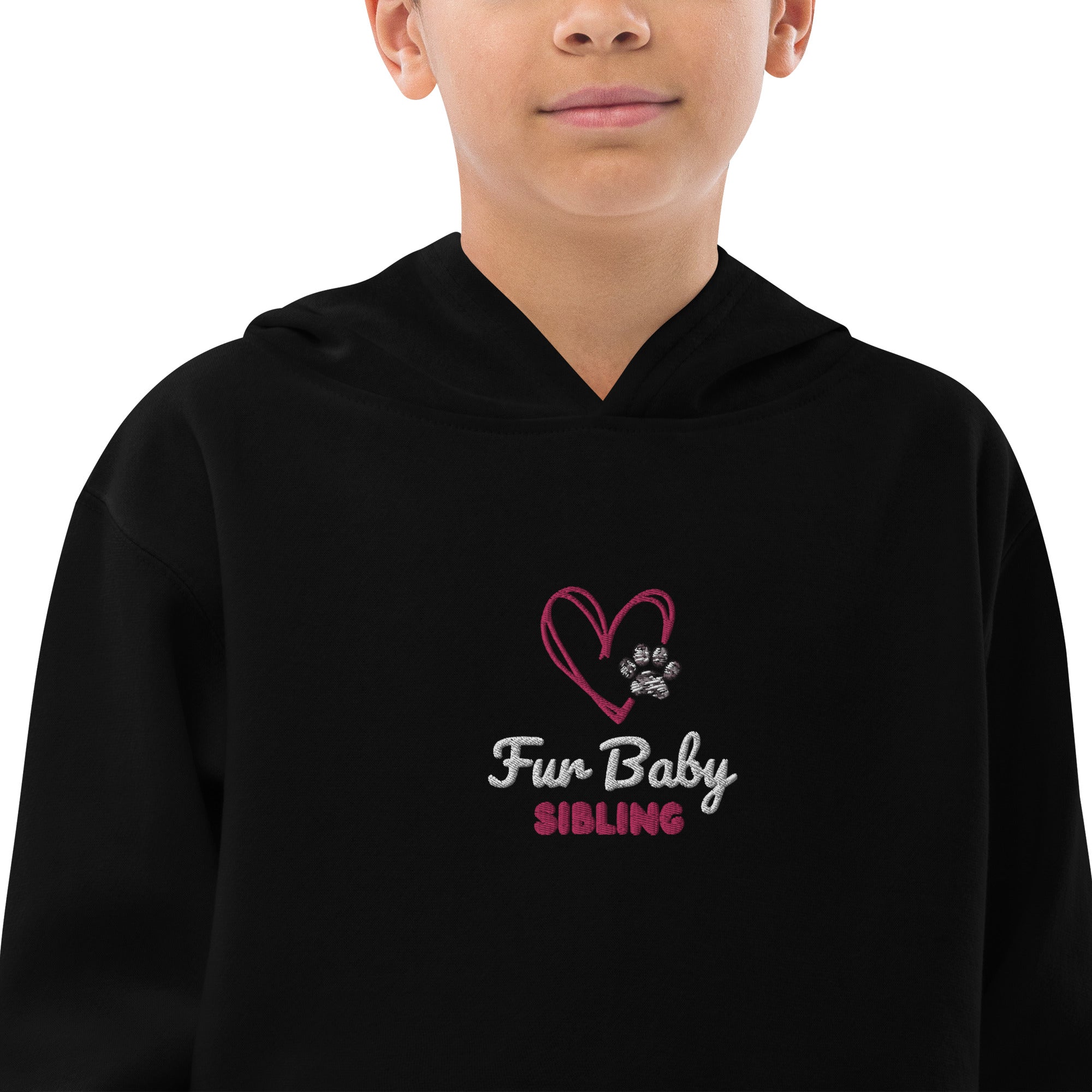 Fur Baby Siblings - Hoodie