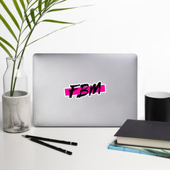 Fur Baby Mommas - FBM Sticker