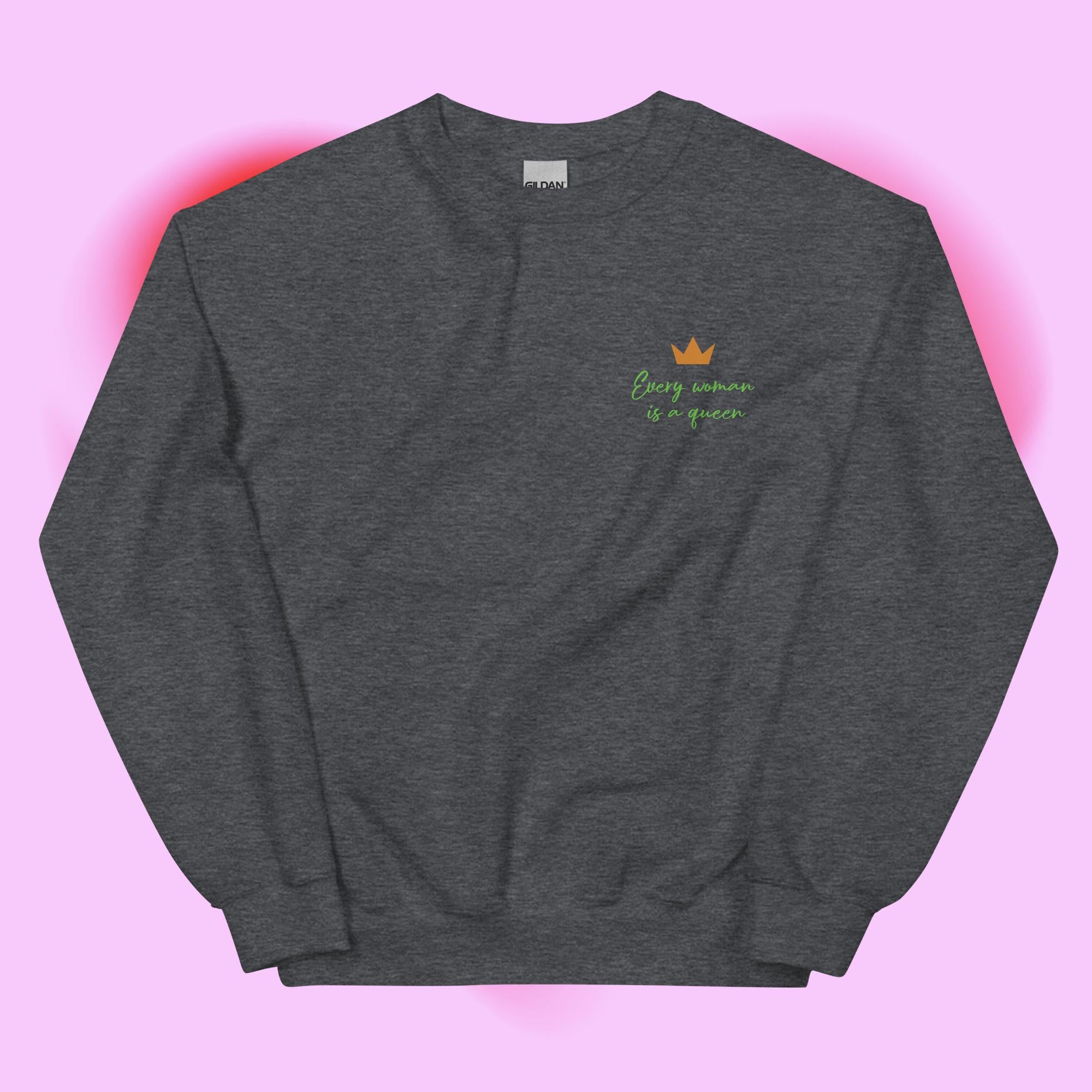 IVF Warriors - This Queen Sweatshirt