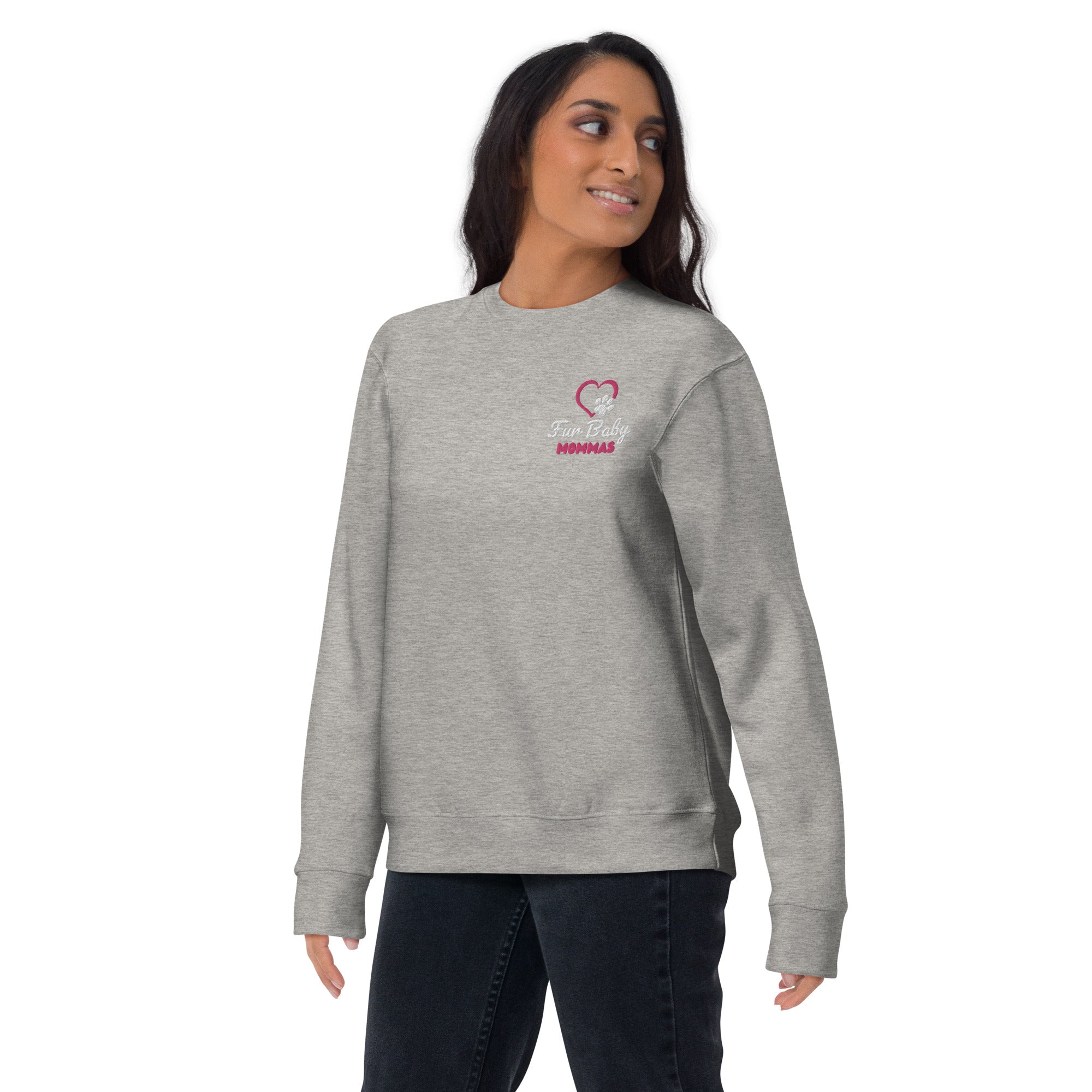 Fur Baby Mommas - Classic Sweatshirt