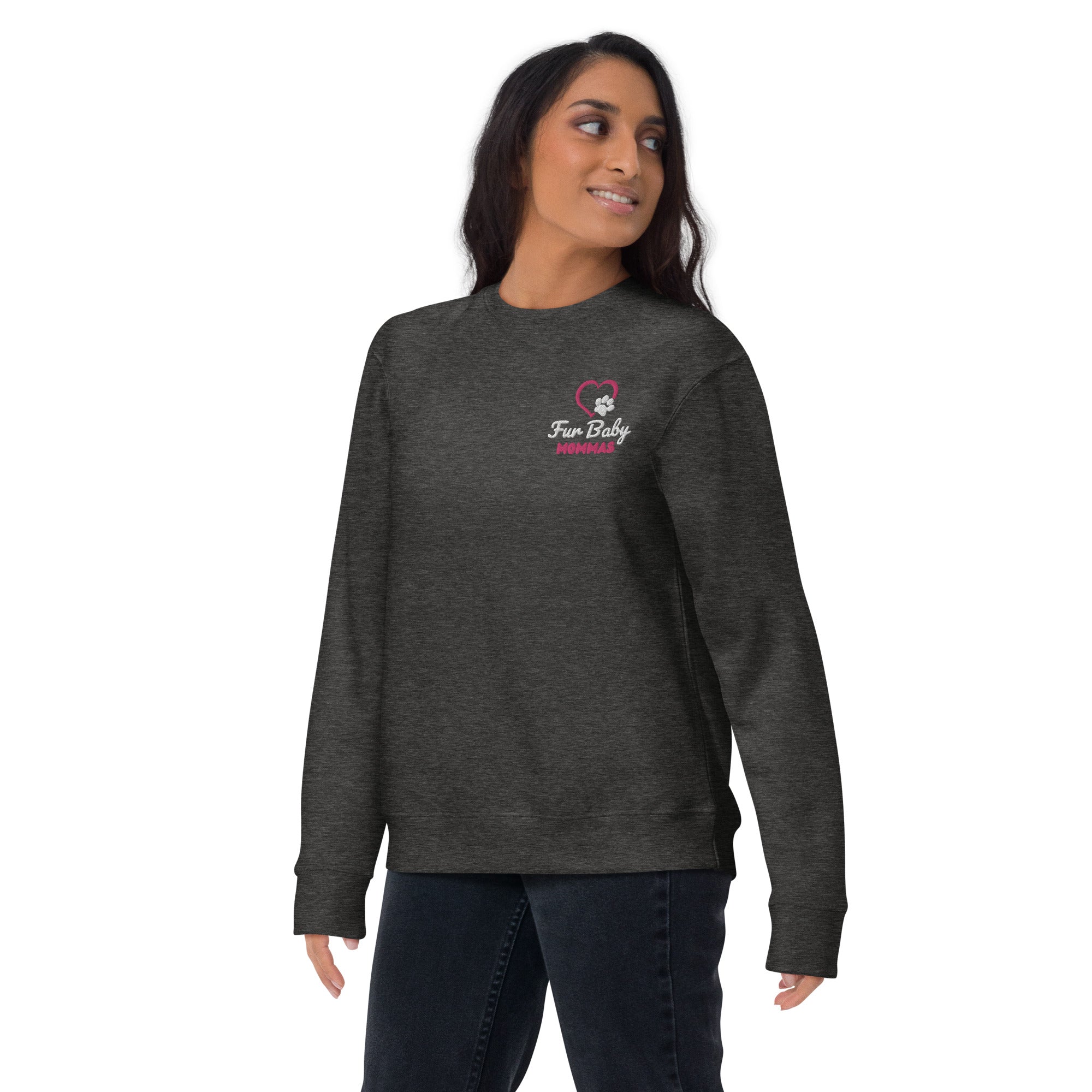 Fur Baby Mommas - Classic Sweatshirt