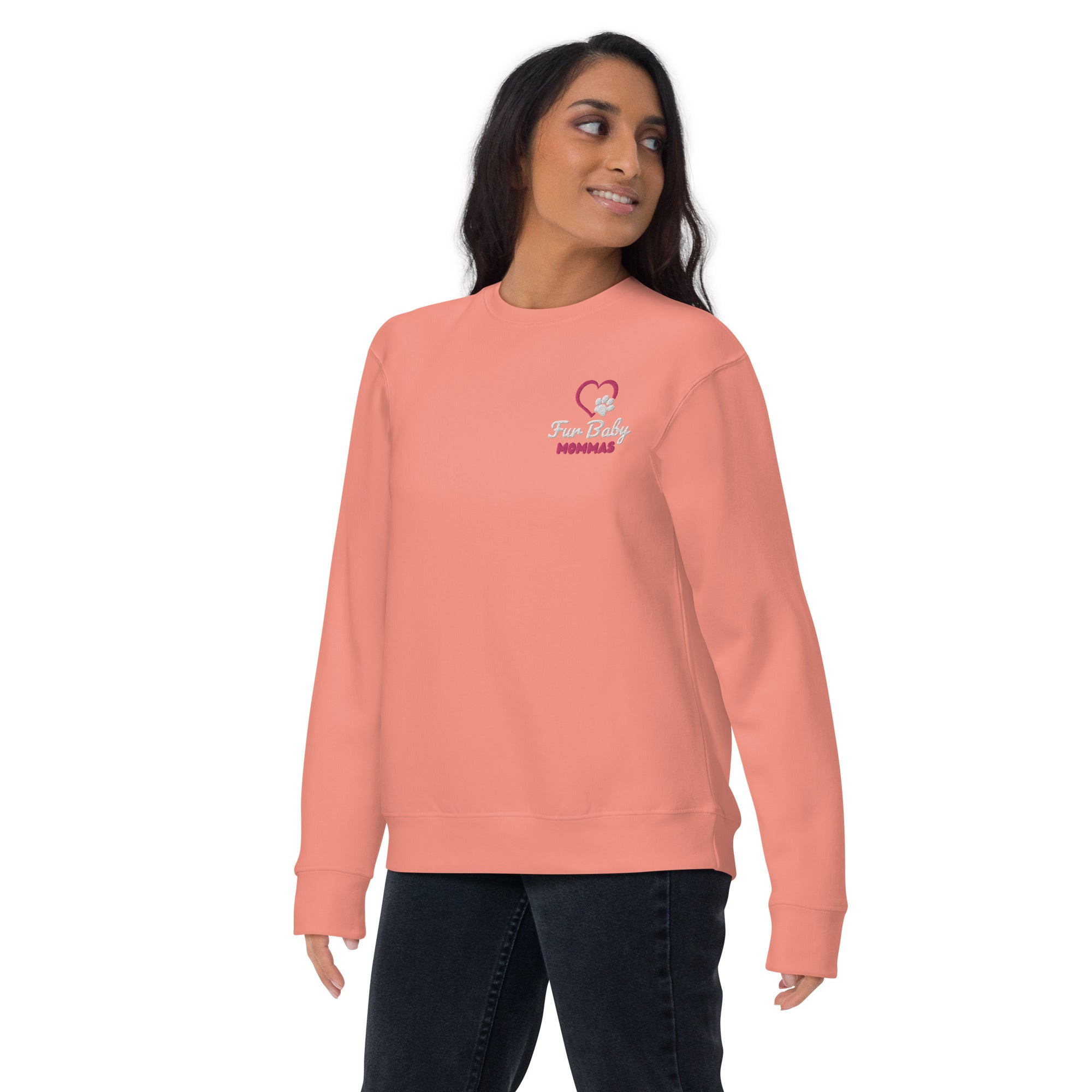 Fur Baby Mommas - Classic Sweatshirt