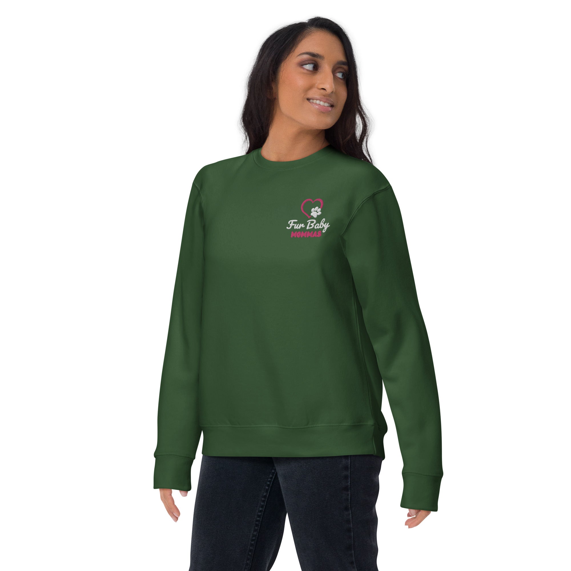 Fur Baby Mommas - Classic Sweatshirt