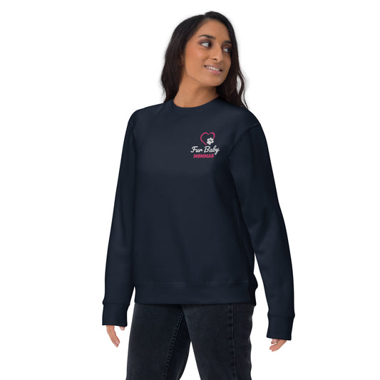 Fur Baby Mommas - Classic Sweatshirt