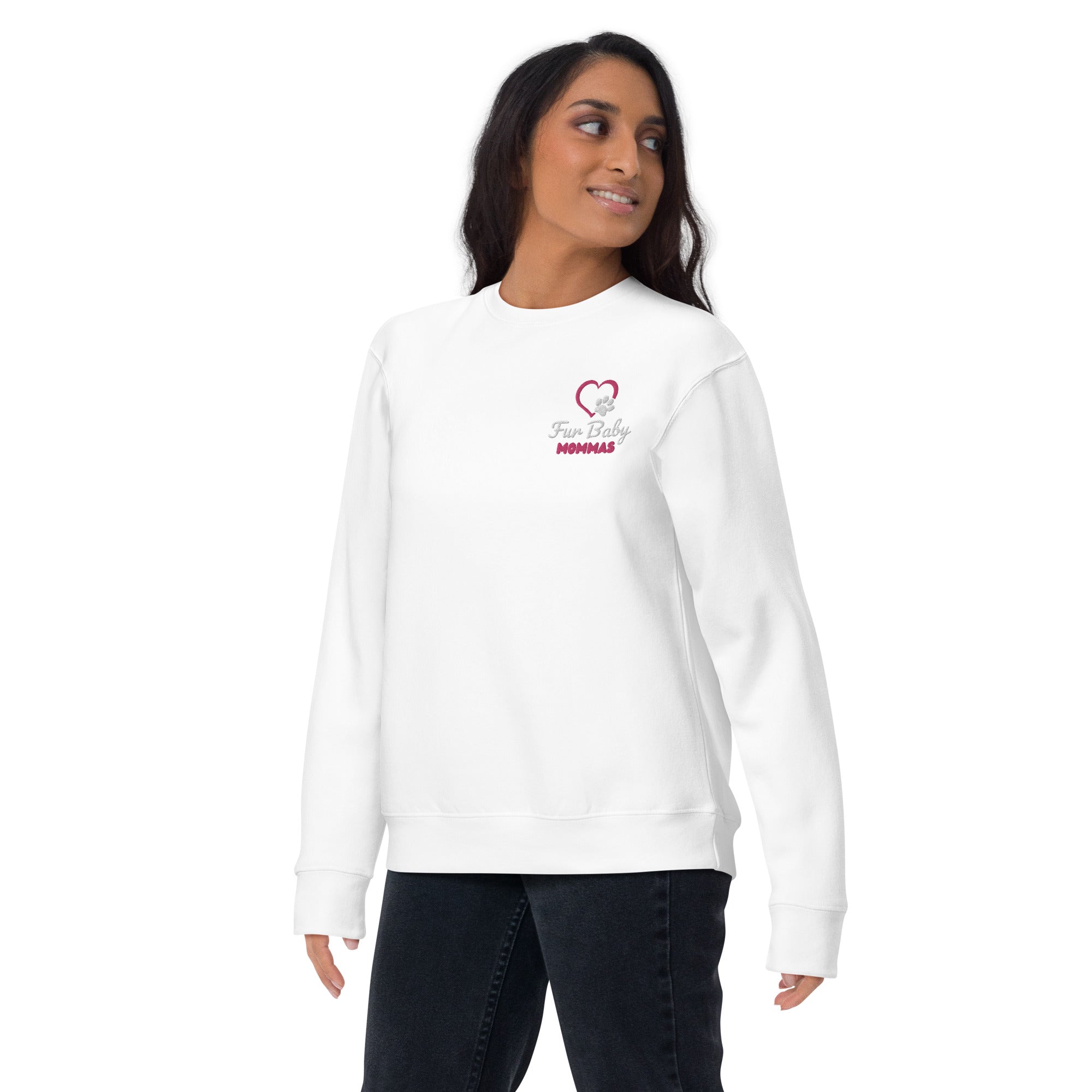 Fur Baby Mommas - Classic Sweatshirt